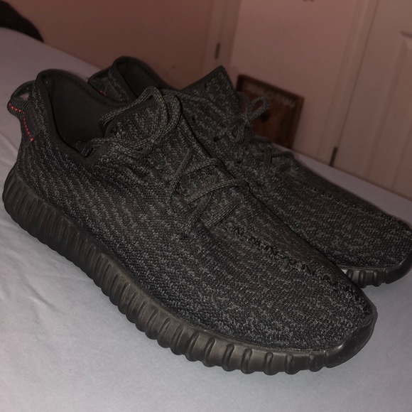 pirate black 350s